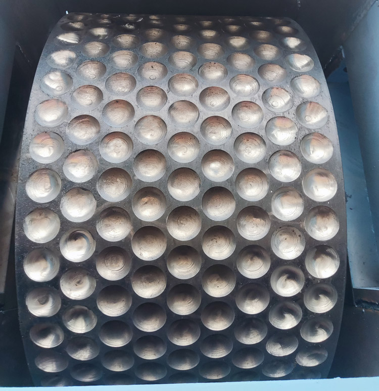 壓球機(jī)輥皮