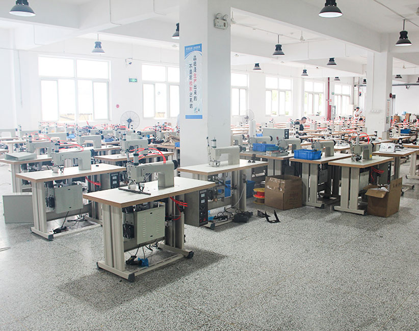 博金機(jī)械20余年經(jīng)驗(yàn)，精工焊接技術(shù)嫻熟 